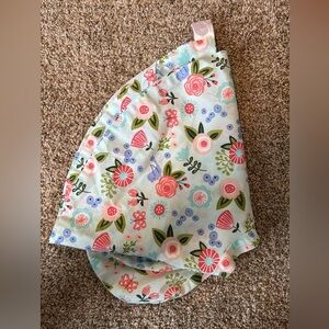 3 Boppy Pillow Cover Bundle | Floral + Neutral Prints | EUC